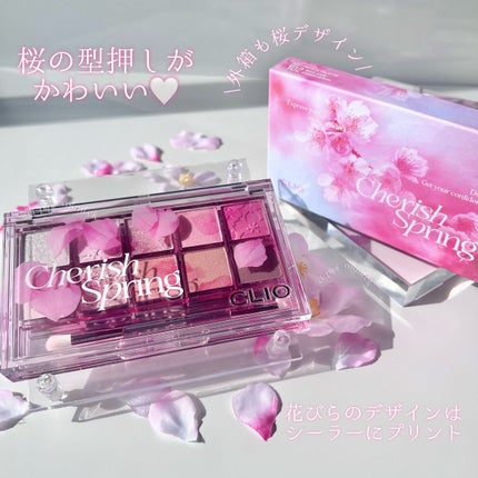 プロ アイ パレット/CLIO/アイシャドウパレットを使ったクチコミ(2枚目)