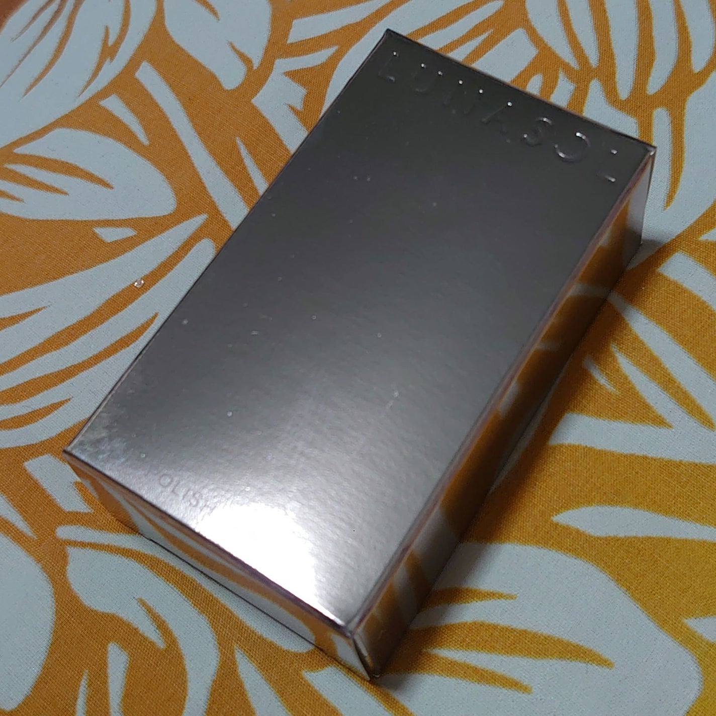 ルナソル ネイルポリッシュ/LUNASOL/マニキュアを使ったクチコミ(1枚目)