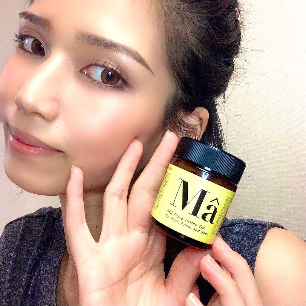 non♡ on LIPS 「・・今日からなんとこの馬油、美容保湿クリームが渋谷、池袋、銀座..」(3枚目)