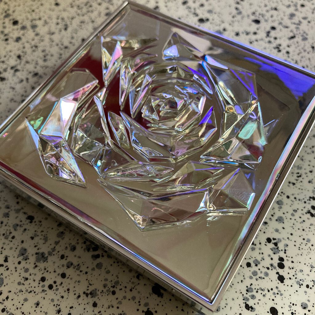 ラ ローズ ハイライター/LANCOME/パウダーハイライトを使ったクチコミ(1枚目)