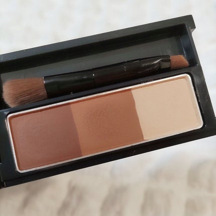 ケイト デザイニングアイブロウ3D/KATE/パウダーアイブロウを使ったクチコミ(6枚目)