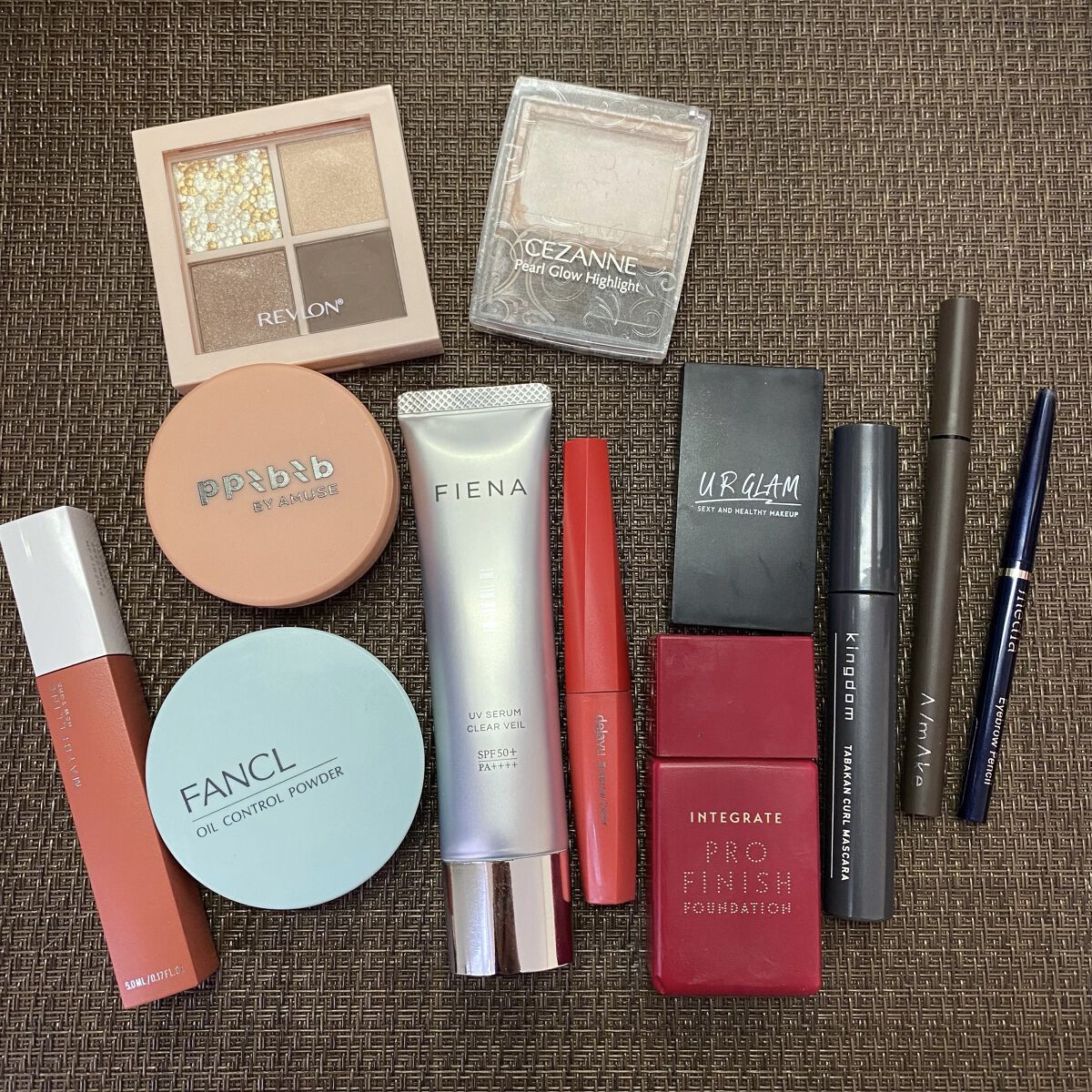 PUDDING CHEEK 01 ピーチ/PPIBIB by AMUSE/ジェル・クリームチークを使ったクチコミ（3枚目）