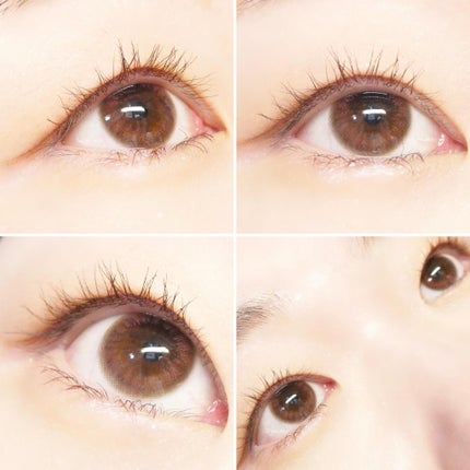 LuMia comfort 1day CIRCLE/LuMia/ワンデー(1DAY)カラコンを使ったクチコミ(3枚目)