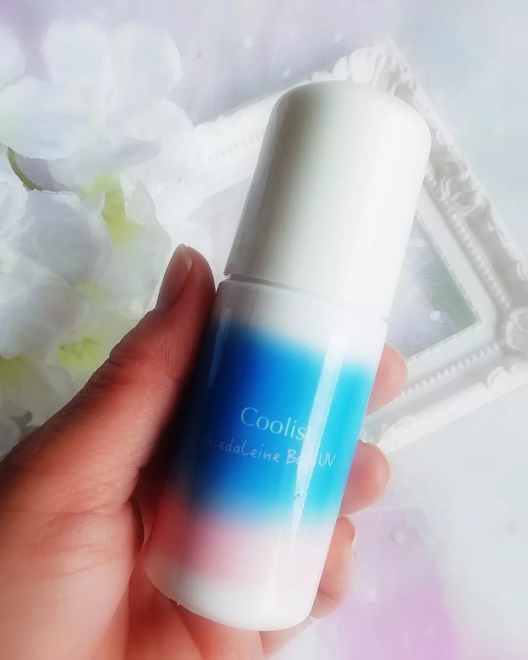 アセダレーヌ ボディUV/Coolist/日焼け止めスティックを使ったクチコミ（2枚目）