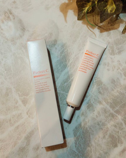 パーフェクトCアイクリーム/パーフェクトC/アイケア・アイクリームを使ったクチコミ(1枚目)