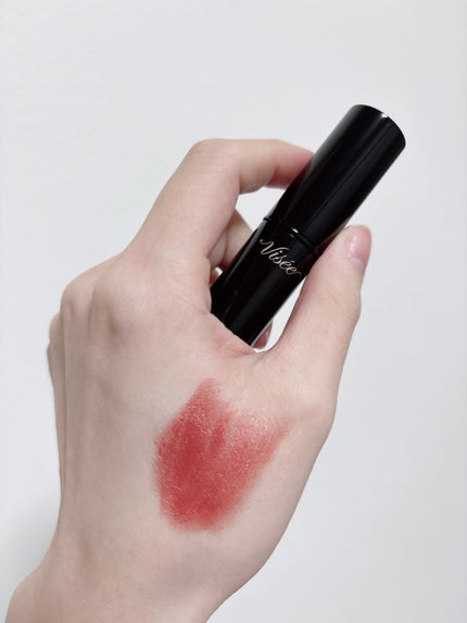 ネンマクフェイク ルージュ/Visée/口紅を使ったクチコミ(1枚目)