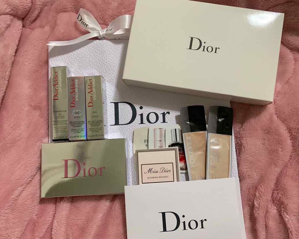 【旧】ディオール アディクト リップ マキシマイザー/Dior/リップグロスを使ったクチコミ(3枚目)