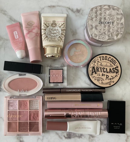 シャドウパレット/dasique/アイシャドウパレットを使ったクチコミ(1枚目)