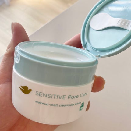 しっとり毛穴ケアクレンジングバーム/ダヴ/クレンジングバームを使ったクチコミ(3枚目)