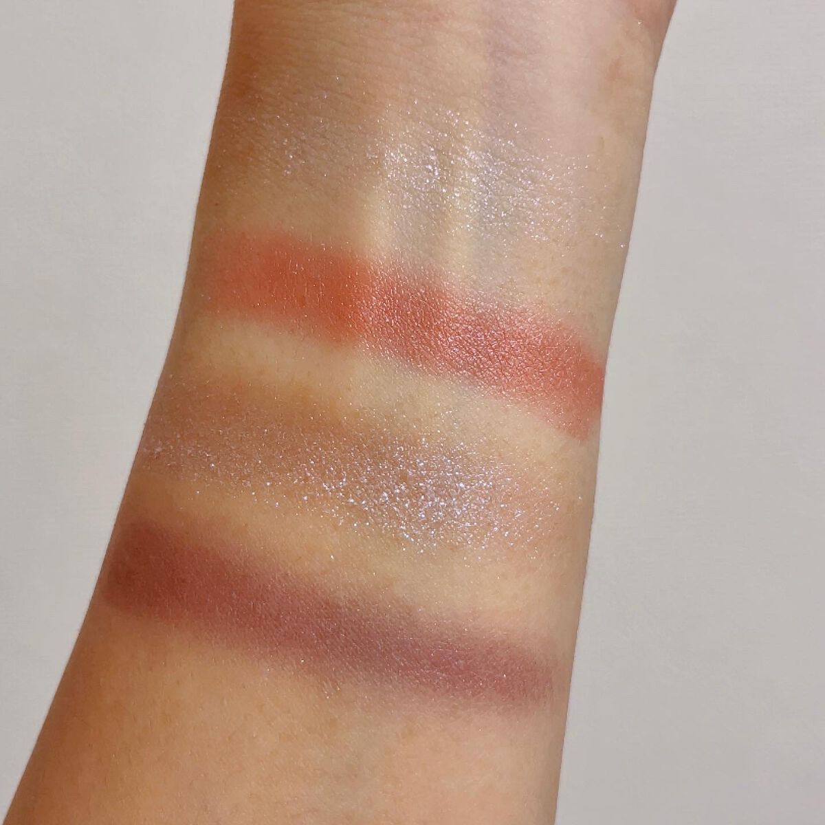 アイカラーレーション/LUNASOL/アイシャドウパレットを使ったクチコミ(4枚目)