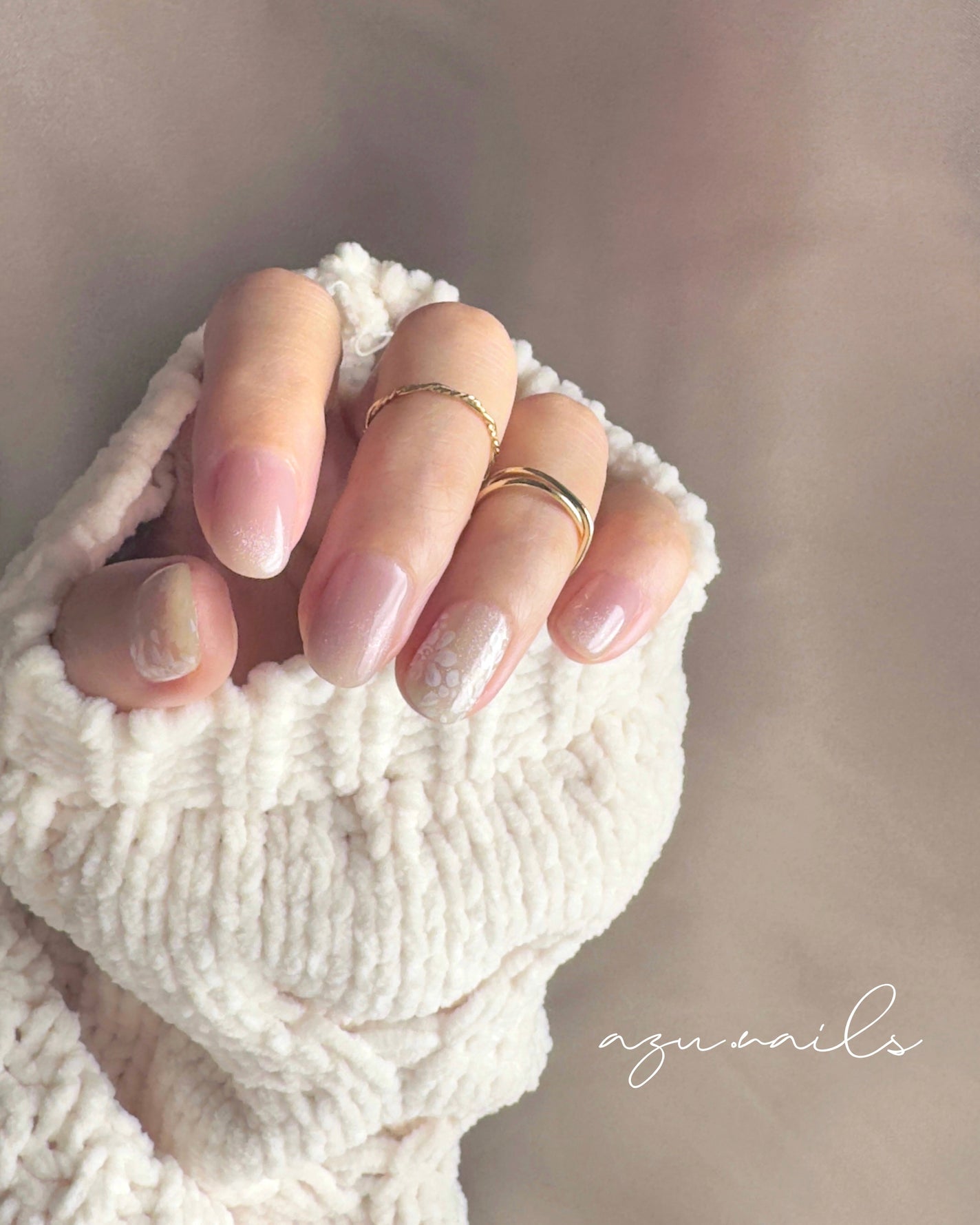 azu on LIPS 「HOMEIウィークリージェル2025SSオフィシャルネイリスト..」(3枚目)