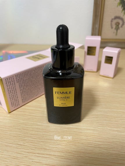 ドリームグロウマスクPF(ハリ・エイジングケア)/FEMMUE/シートマスク・パックを使ったクチコミ(4枚目)