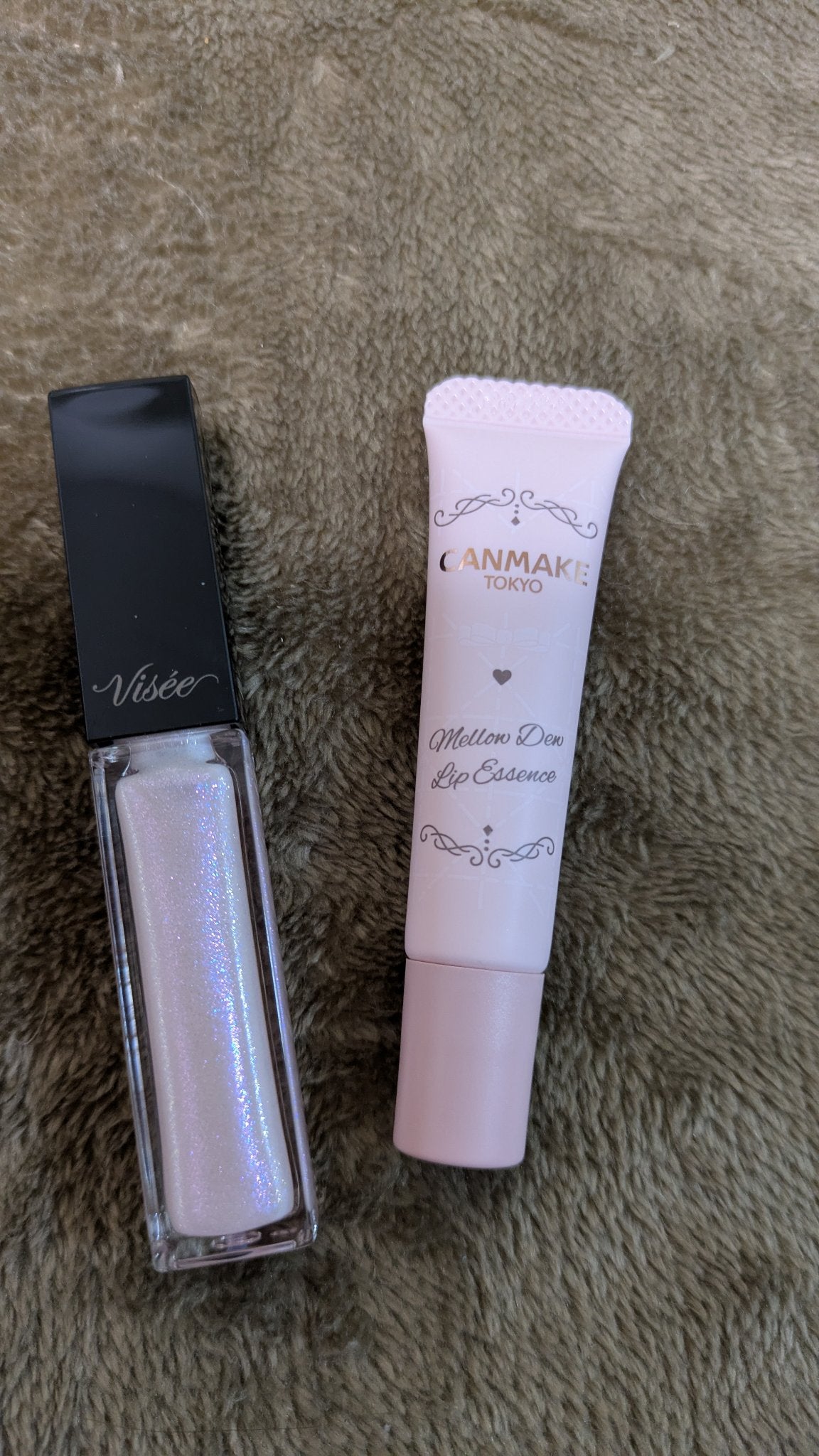 エッセンス リッププランパー/Visée/リッププランパーを使ったクチコミ(4枚目)