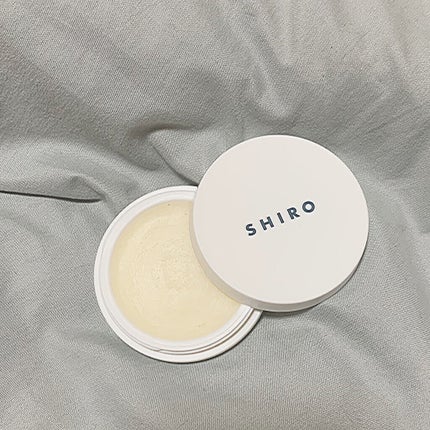 ホワイトティー 練り香水/SHIRO/練り香水を使ったクチコミ(3枚目)