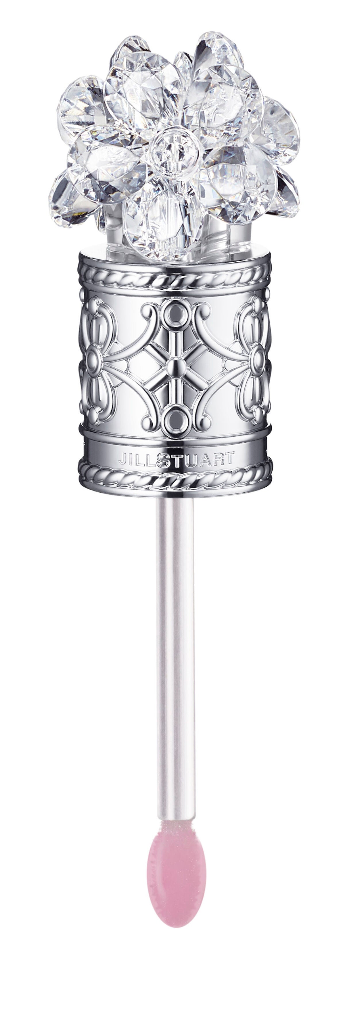 ジルスチュアート クリスタルブルーム リップブーケ セラム 01 geranium lilac