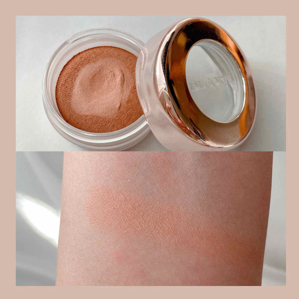 アイグロウ ジェム/DECORTÉ/ジェル・クリームアイシャドウを使ったクチコミ（2枚目）