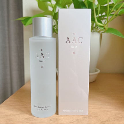 AACモイスチャースキンピール/AAC/ピーリングを使ったクチコミ(5枚目)