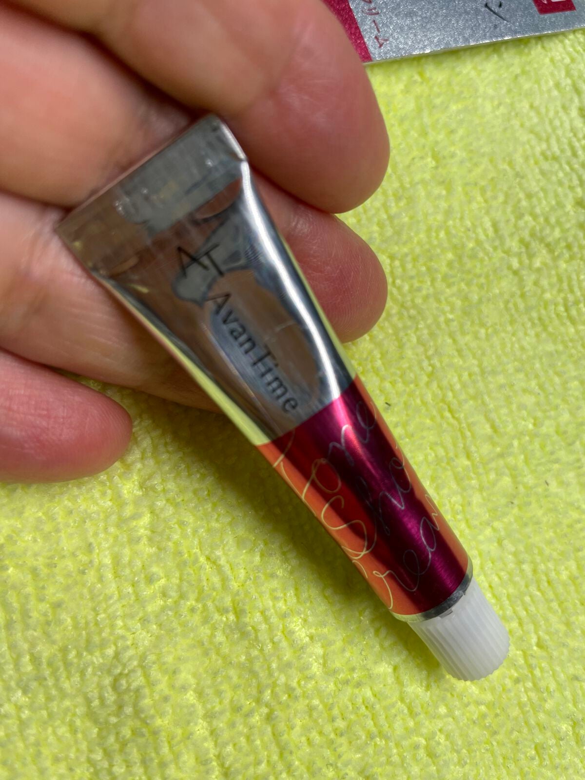 トーンショットクリーム/アバンタイム/フェイスクリームを使ったクチコミ(1枚目)