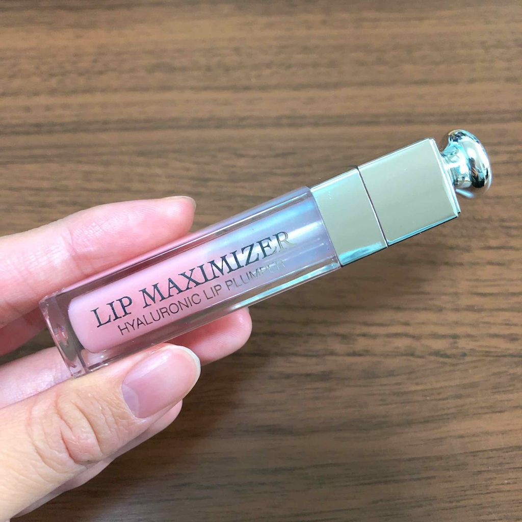 【旧】ディオール アディクト リップ マキシマイザー/Dior/リップグロスを使ったクチコミ(1枚目)