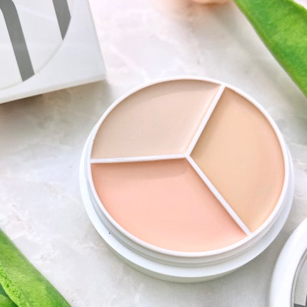 カバーアッププロコンシーラー/TFIT/パレットコンシーラーを使ったクチコミ(2枚目)