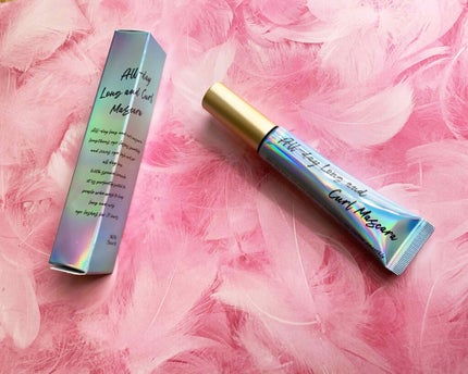オールデイ ロング アンド カール マスカラ/Milk Touch/マスカラを使ったクチコミ(1枚目)