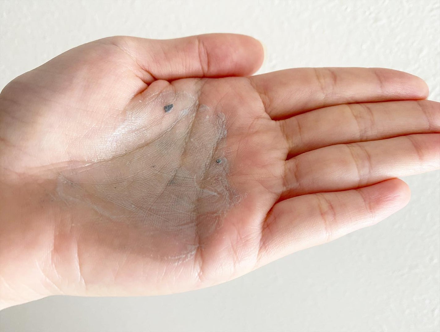 デュオ ザ ウォッシュ ブラックリペア/DUO/洗顔パウダーを使ったクチコミ(3枚目)