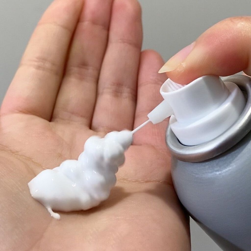 炭酸ヘッドスパシャンプー/トリートメント/肌ナチュール/市販シャンプーを使ったクチコミ(3枚目)