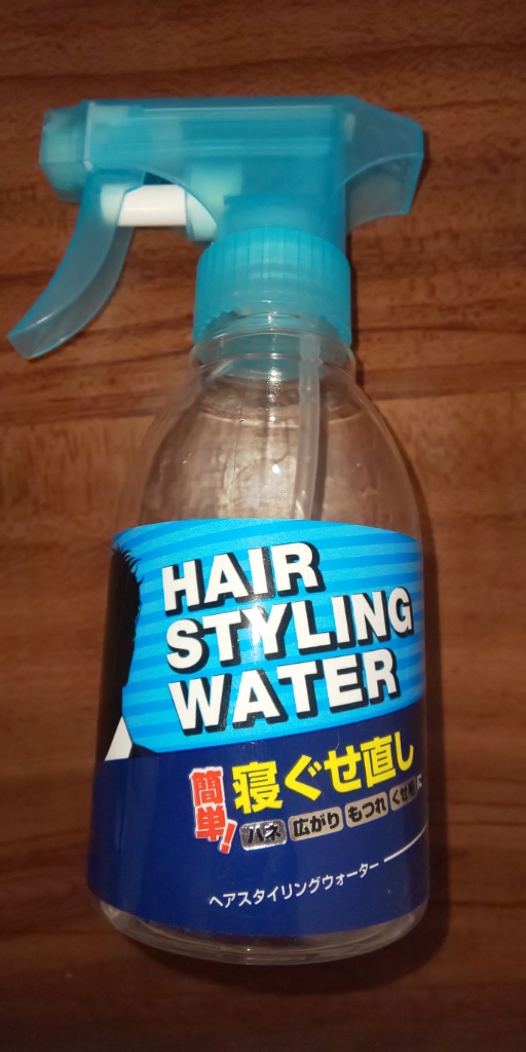 DAISO ヘアースタイリングウォーター