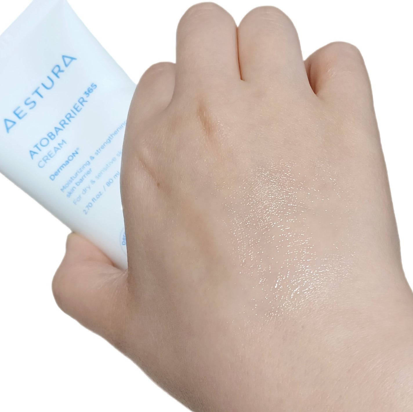 アトバリア365クリーム/AESTURA/フェイスクリームを使ったクチコミ(4枚目)