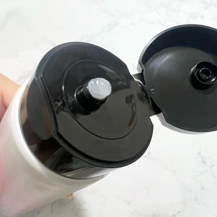 カームナイトリペアジェルヘアマスク/YOLU/ヘアマスク・ヘアパックを使ったクチコミ(2枚目)