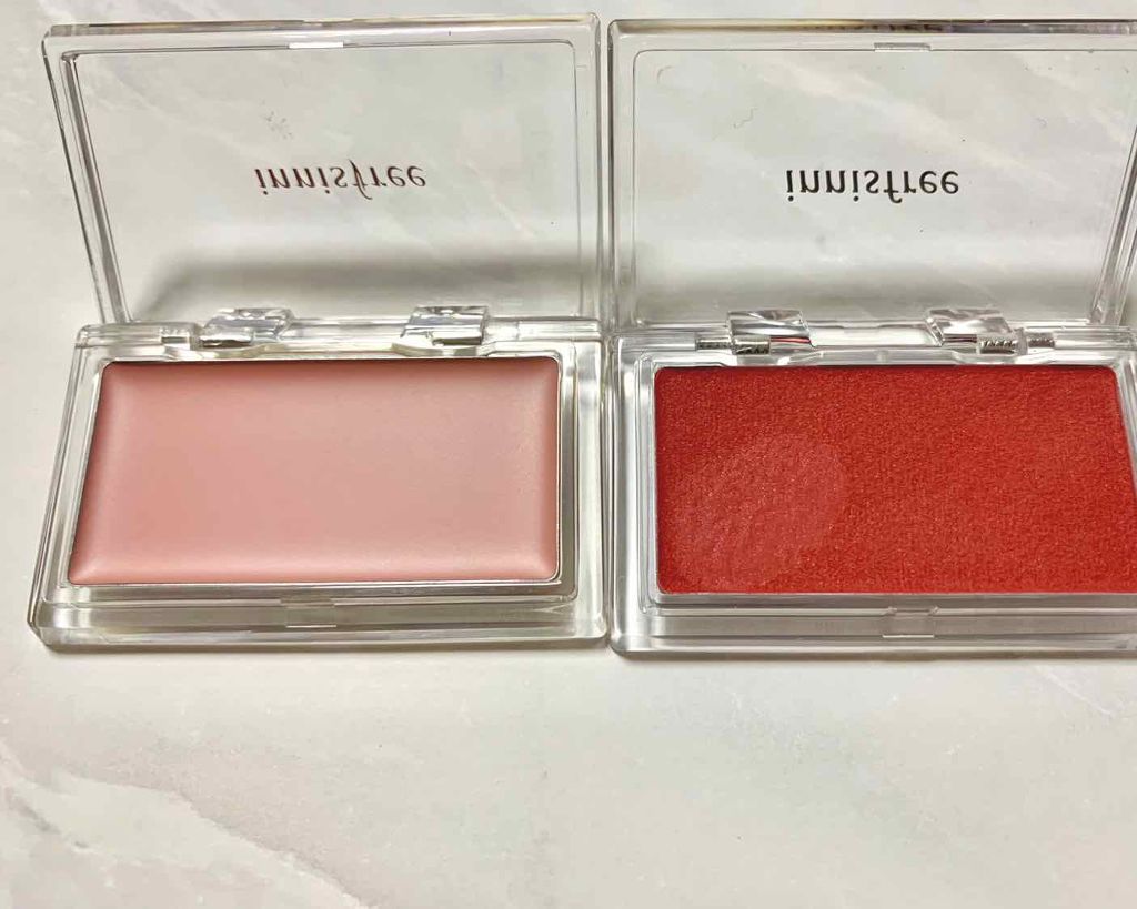 マイチーク 2/innisfree/パウダーチークを使ったクチコミ（2枚目）