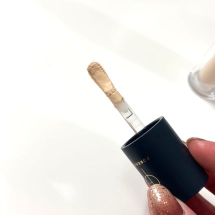 タトゥーウォータープルーフスカーコンシーラー/フォレンコス/リキッドコンシーラーを使ったクチコミ(4枚目)