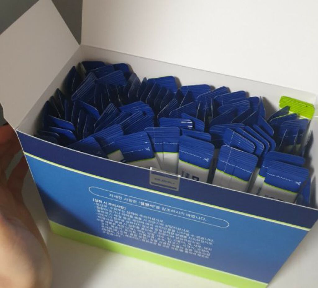 ウィソルボ/ドクターアドル/健康サプリメントを使ったクチコミ（3枚目）