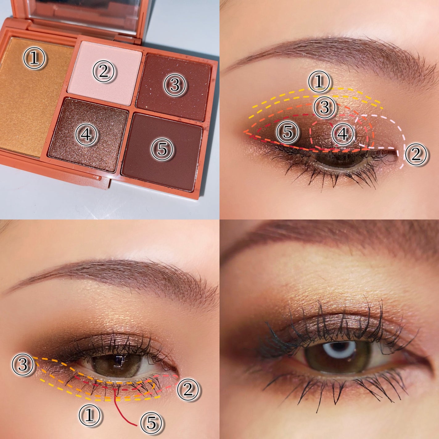 テディ テイクオーバー アイ & フェイスパレット/M・A・C/アイシャドウパレットを使ったクチコミ(4枚目)