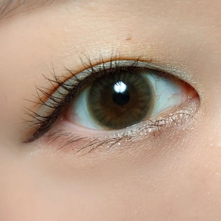 PURI ism/PURIism/カラーコンタクトレンズを使ったクチコミ(3枚目)