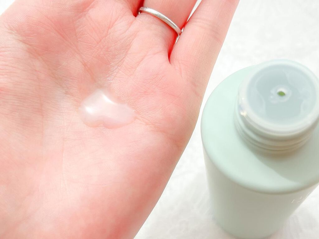 ナノエマルションローション/BIOFEAT. /化粧水を使ったクチコミ（2枚目）