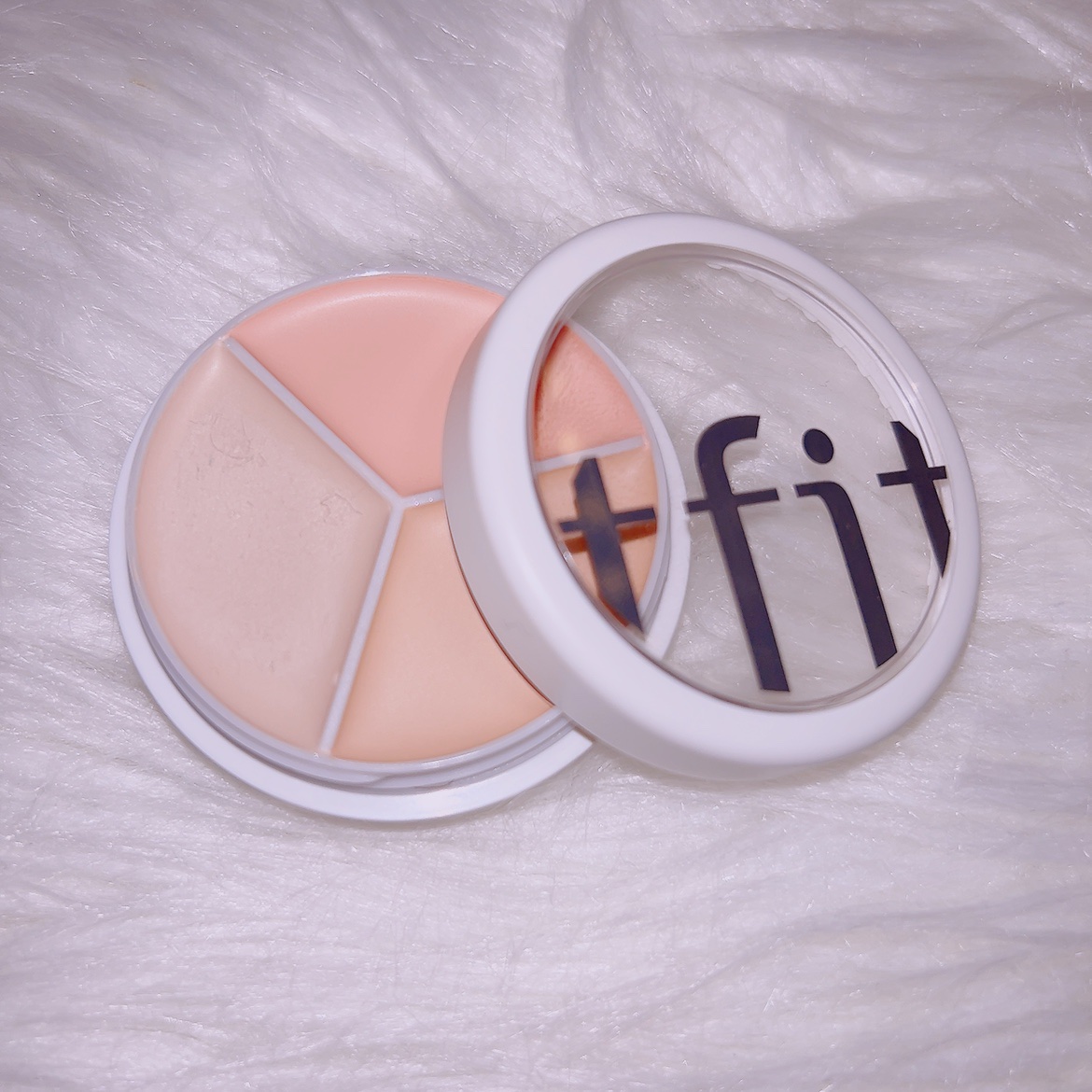 カバーアッププロコンシーラー/TFIT/パレットコンシーラーを使ったクチコミ（1枚目）