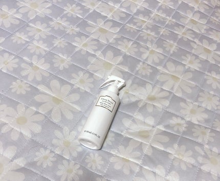 ホワイトローズ  ファブリックフレグランス/Flora Notis JILL STUART/ファブリックミストを使ったクチコミ(1枚目)