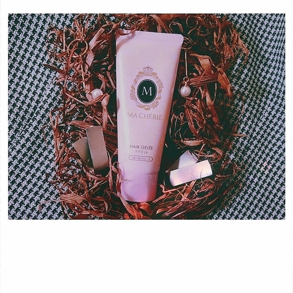 うる艶浸透ケアオイル 硬い髪質用/アジエンス/ヘアオイルを使ったクチコミ（2枚目）