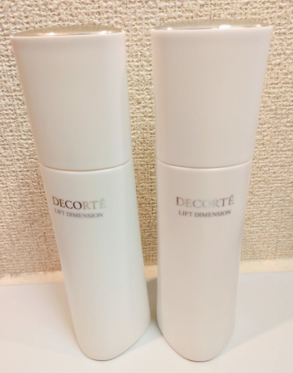 リフトディメンション プランプ ファーム エマルジョン/DECORTÉ/乳液を使ったクチコミ(1枚目)