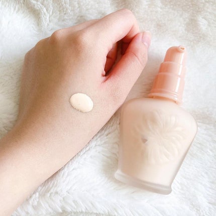 モイスチュアライジング ファンデーション プライマー/PAUL & JOE BEAUTE/化粧下地を使ったクチコミ(3枚目)