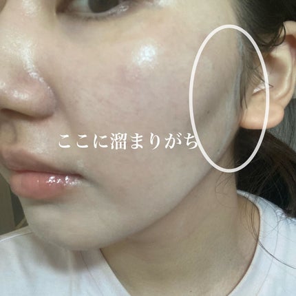 マーメイドスキンジェルUV/キャンメイク/日焼け止めジェルを使ったクチコミ(3枚目)