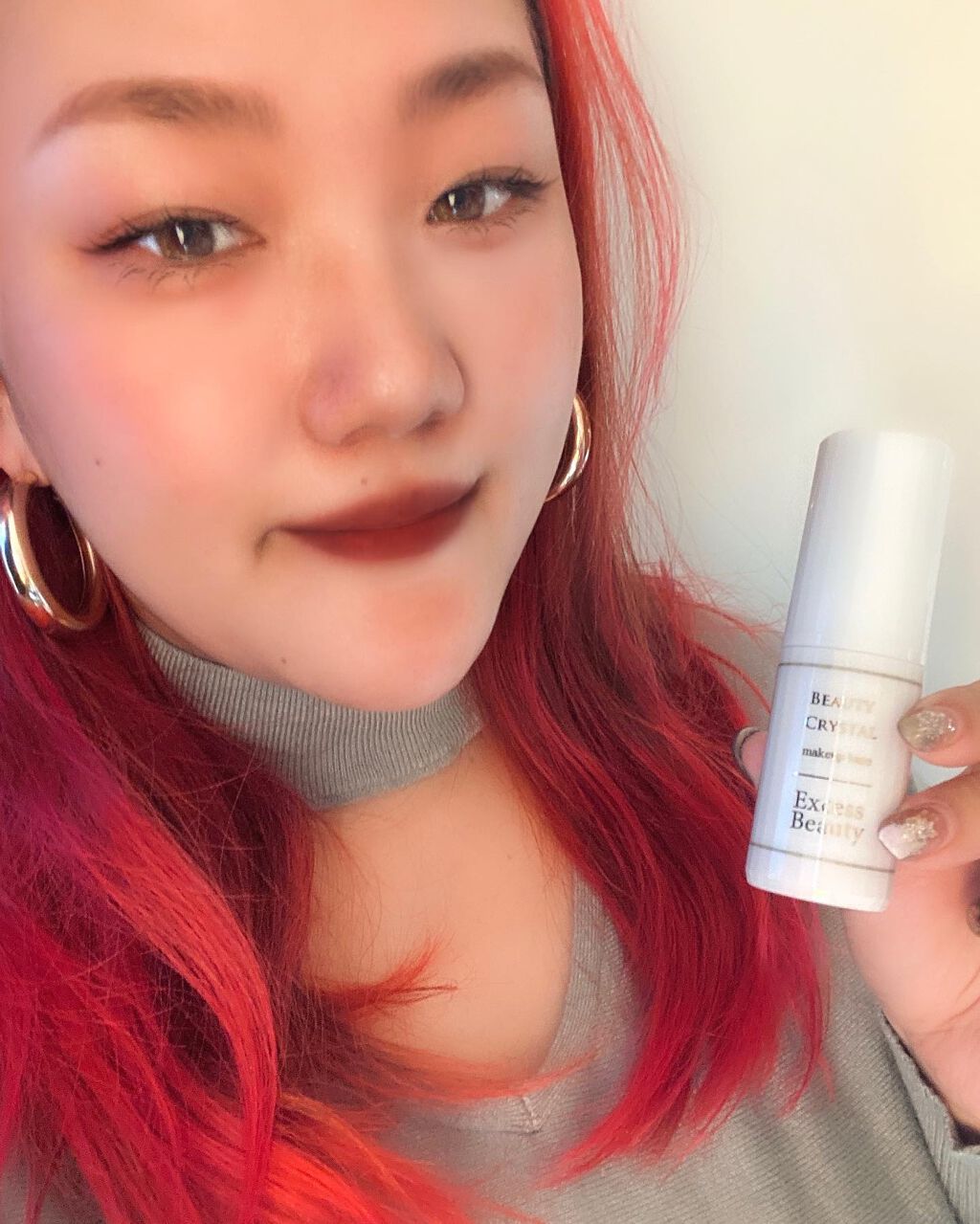 sui on LIPS 「\肝斑までカバー✨/マスクにつきにくいと大ヒット‼️〜*〜〜*..」(5枚目)