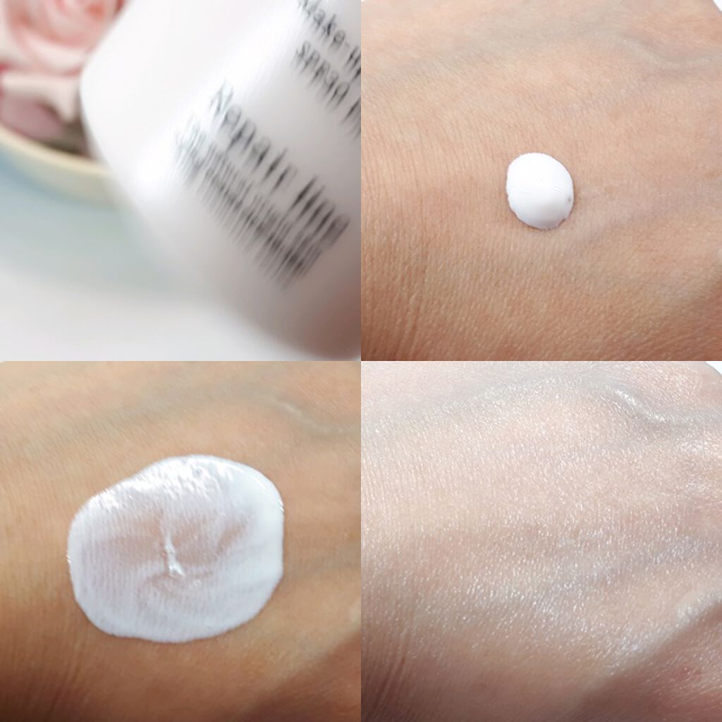 リペアUVクリーム/リソウコーポレーション/日焼け止めクリームを使ったクチコミ（1枚目）