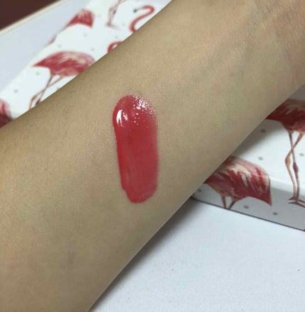 COLORRULEZ/16BRAND/リップグロスを使ったクチコミ(2枚目)