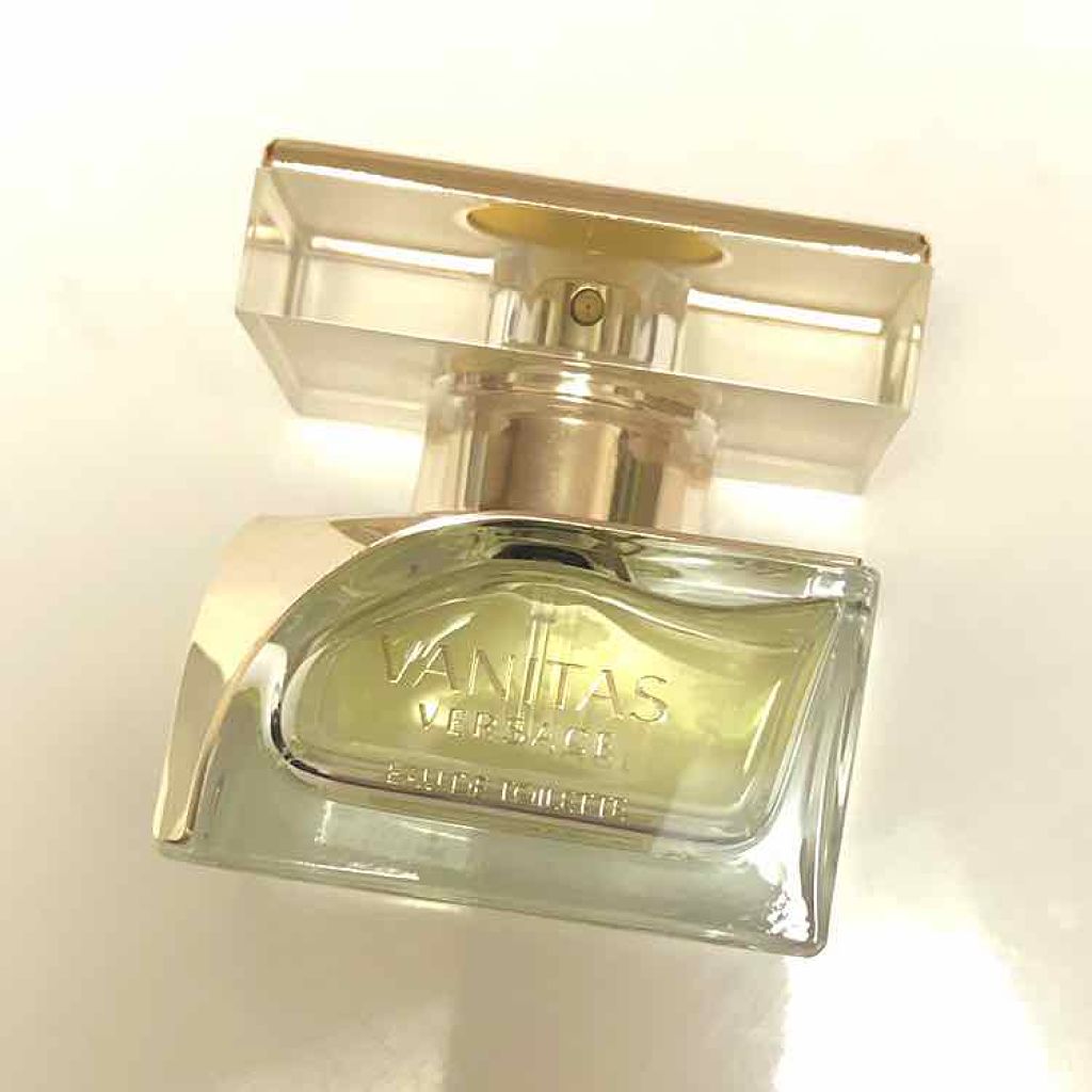ヴァニタス オーデトワレ/VERSACE/香水(レディース)を使ったクチコミ(1枚目)