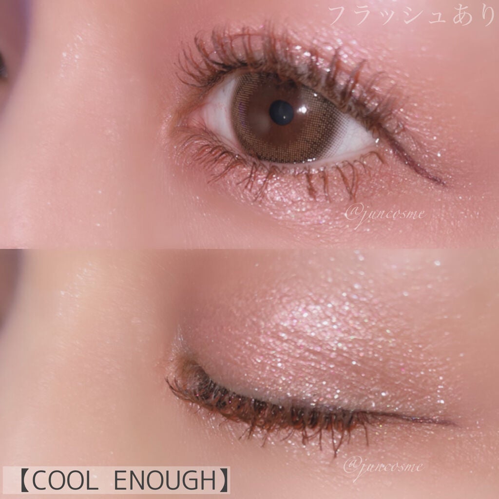 COLORFUL EYE PALETTE/NAMING./アイシャドウパレットを使ったクチコミ(6枚目)