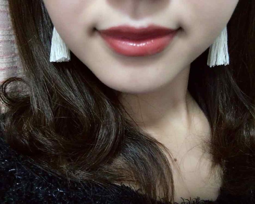 カラーティントリップ/CEZANNE/リップティントを使ったクチコミ(2枚目)