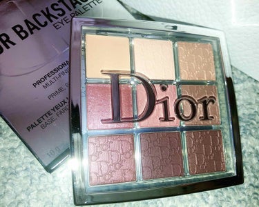 ディオール バックステージ アイ パレット/Dior/アイシャドウパレットを使ったクチコミ（1枚目）