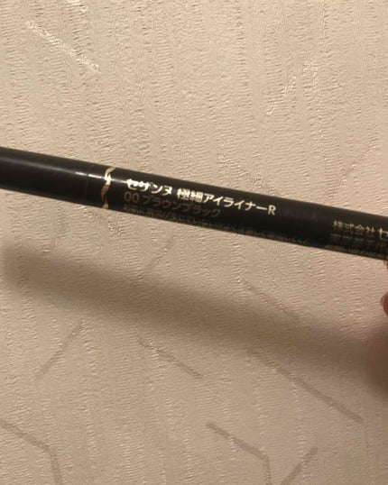 極細 アイライナーR/CEZANNE/リキッドアイライナーを使ったクチコミ(2枚目)